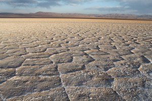 The salt flats in Salta, Argentina; pic by Julekha Dash