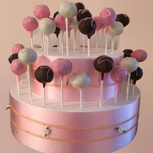 Baked by Yael cakepops