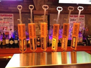 Jailbreak taps at Grillfire Arundel