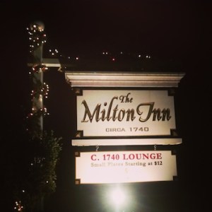 The Milton Inn